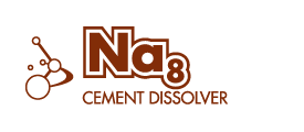 Image: Product Brand - Na8 Cement Dissolver / Wall Cleaner